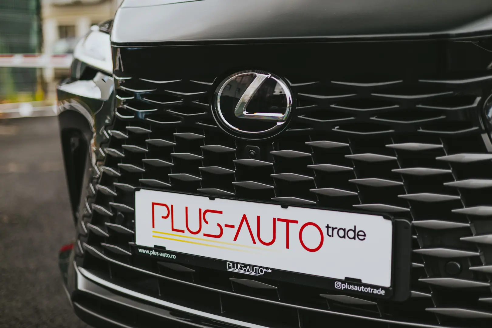 Lexus RX 450 – Echipare Luxury Full Options