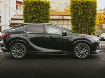 Lexus RX 450 – Echipare Luxury Full Options
