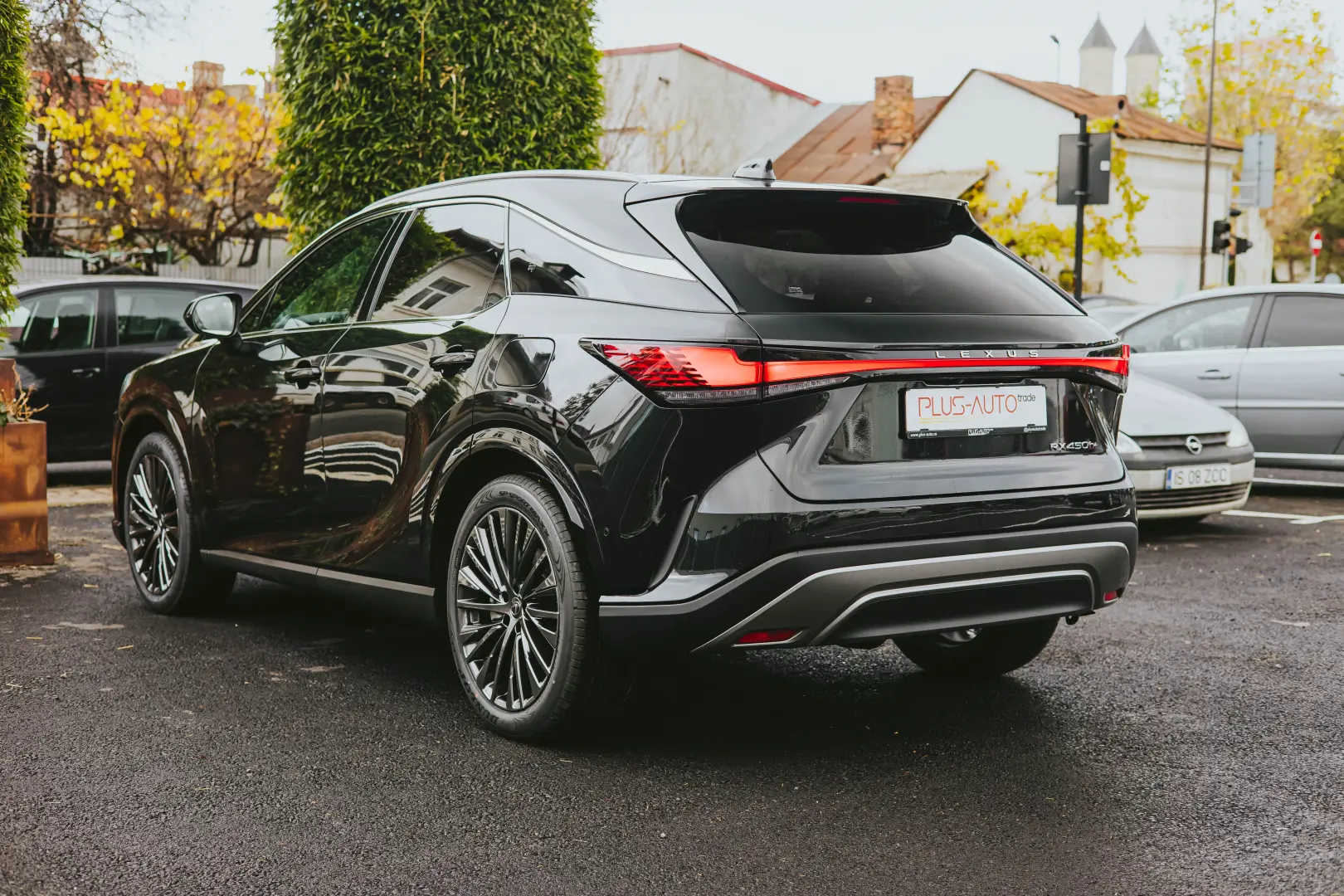 Lexus RX 450 – Echipare Luxury Full Options