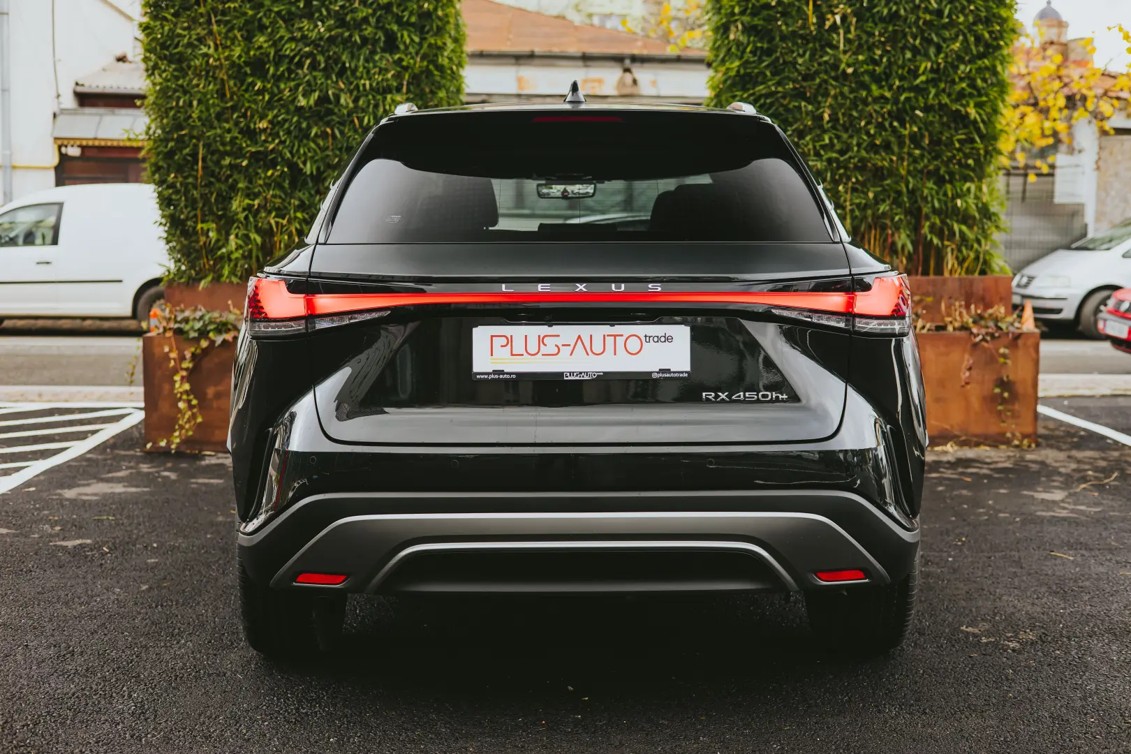 Lexus RX 450 – Echipare Luxury Full Options