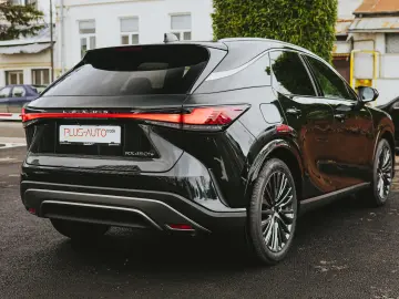 Lexus RX 450 – Echipare Luxury Full Options