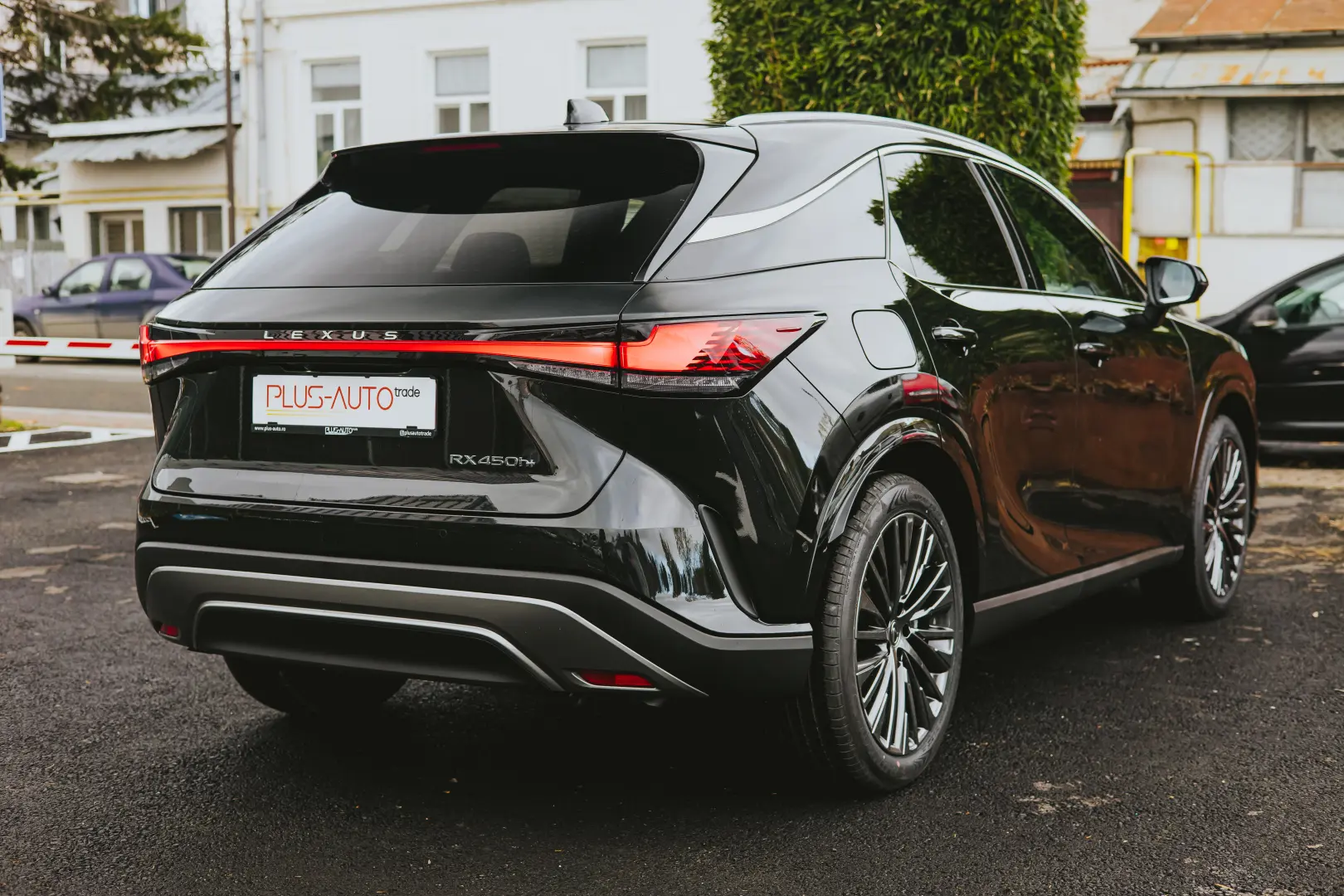 Lexus RX 450 – Echipare Luxury Full Options