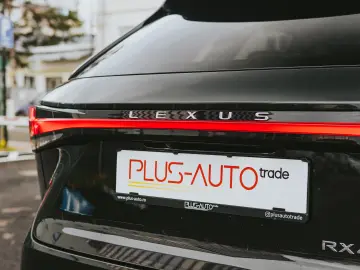 Lexus RX 450 – Echipare Luxury Full Options