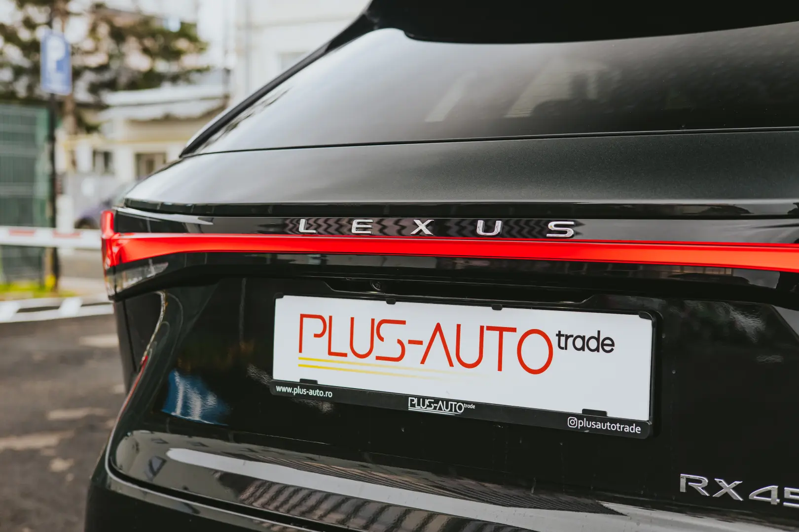 Lexus RX 450 – Echipare Luxury Full Options