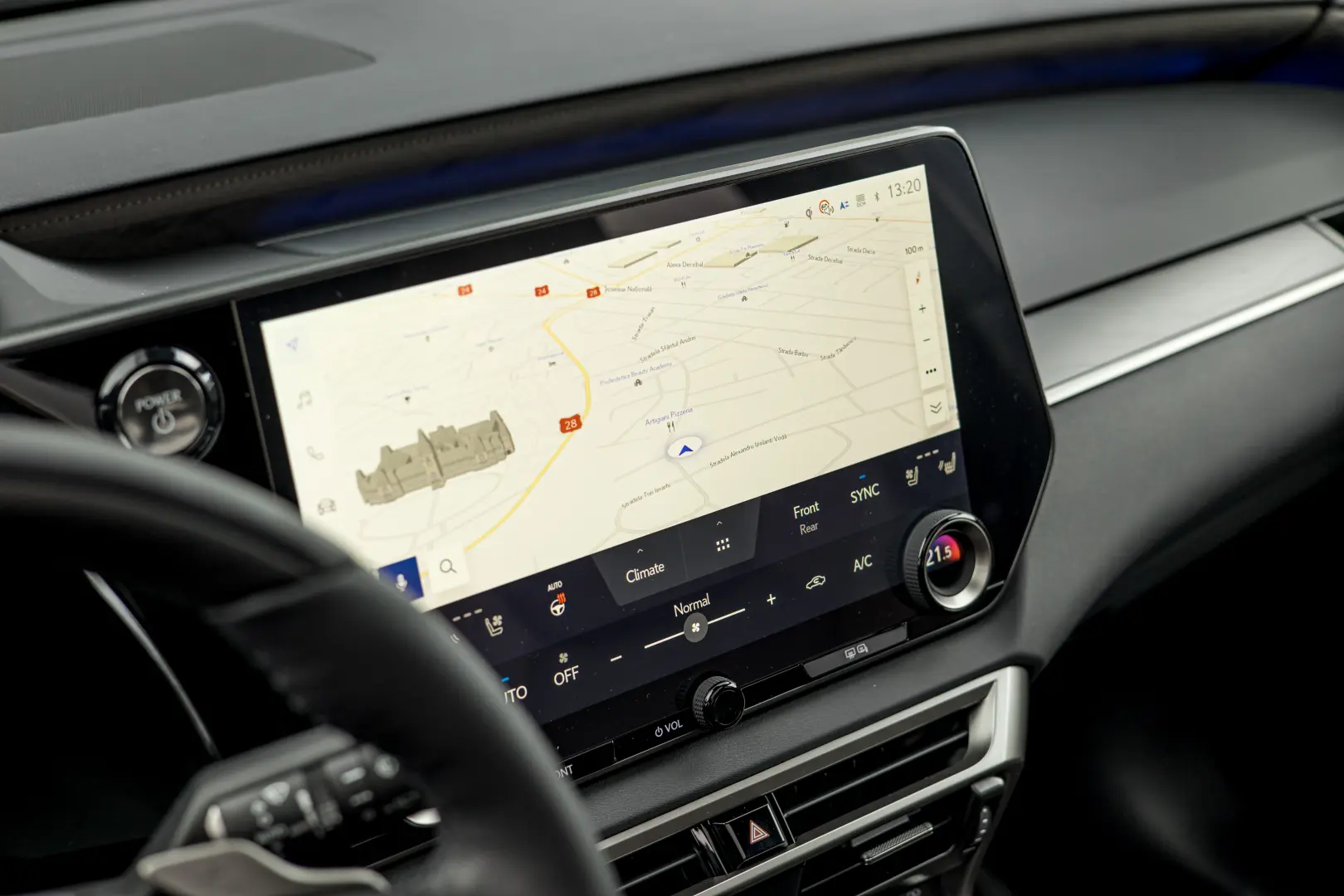 Lexus RX 450 – Echipare Luxury Full Options