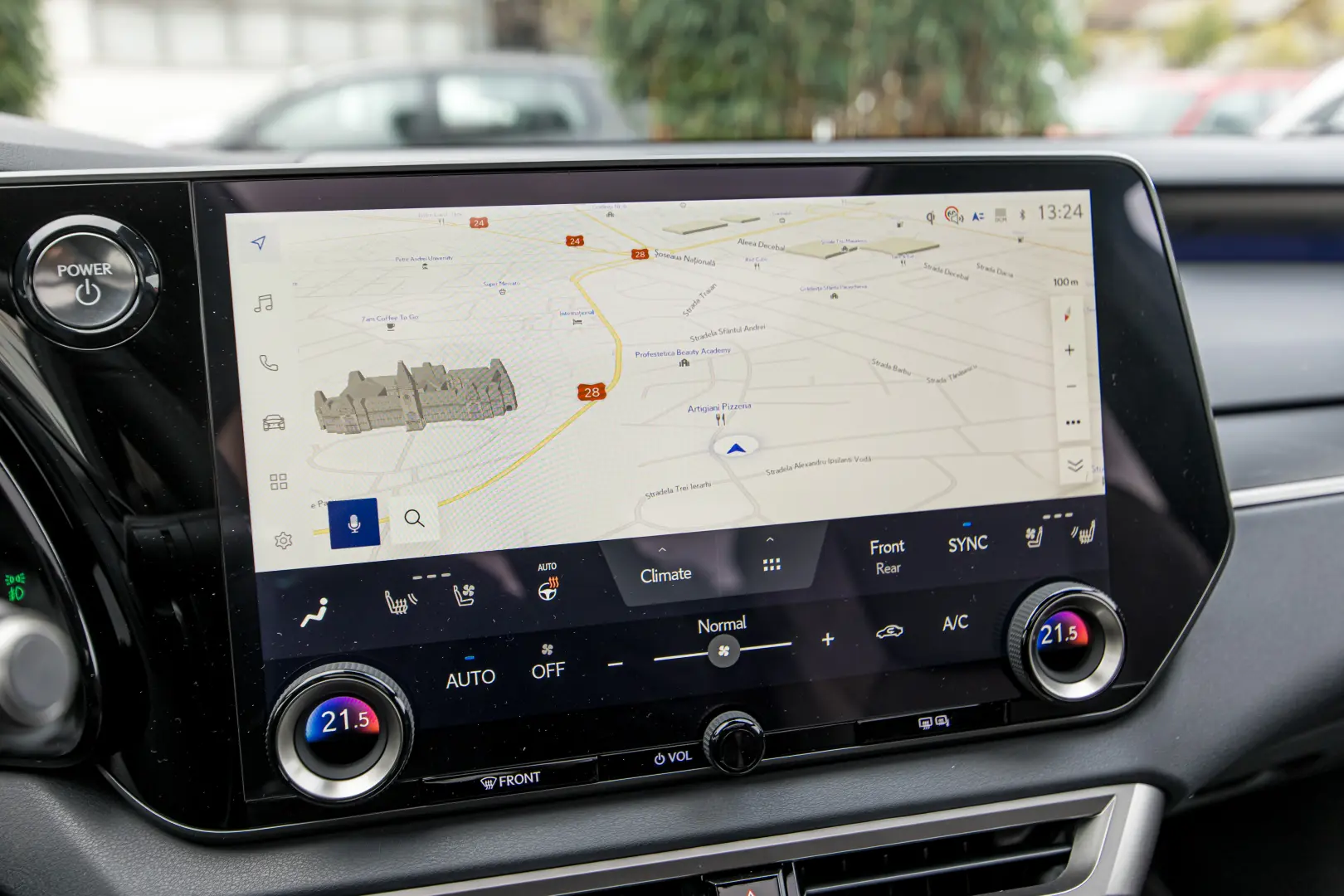 Lexus RX 450 – Echipare Luxury Full Options