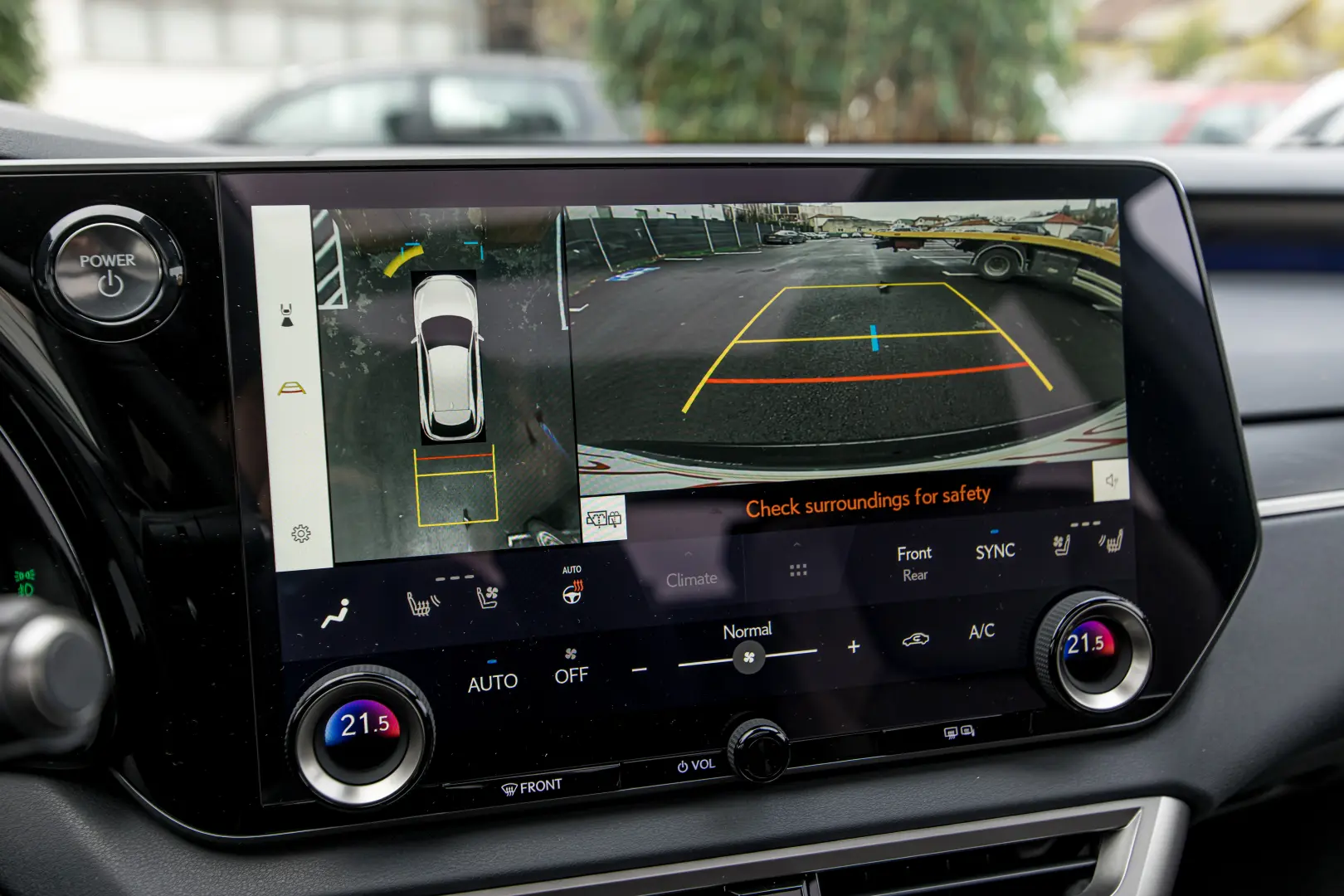 Lexus RX 450 – Echipare Luxury Full Options