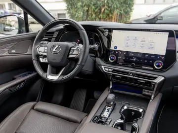 Lexus RX 450 – Echipare Luxury Full Options