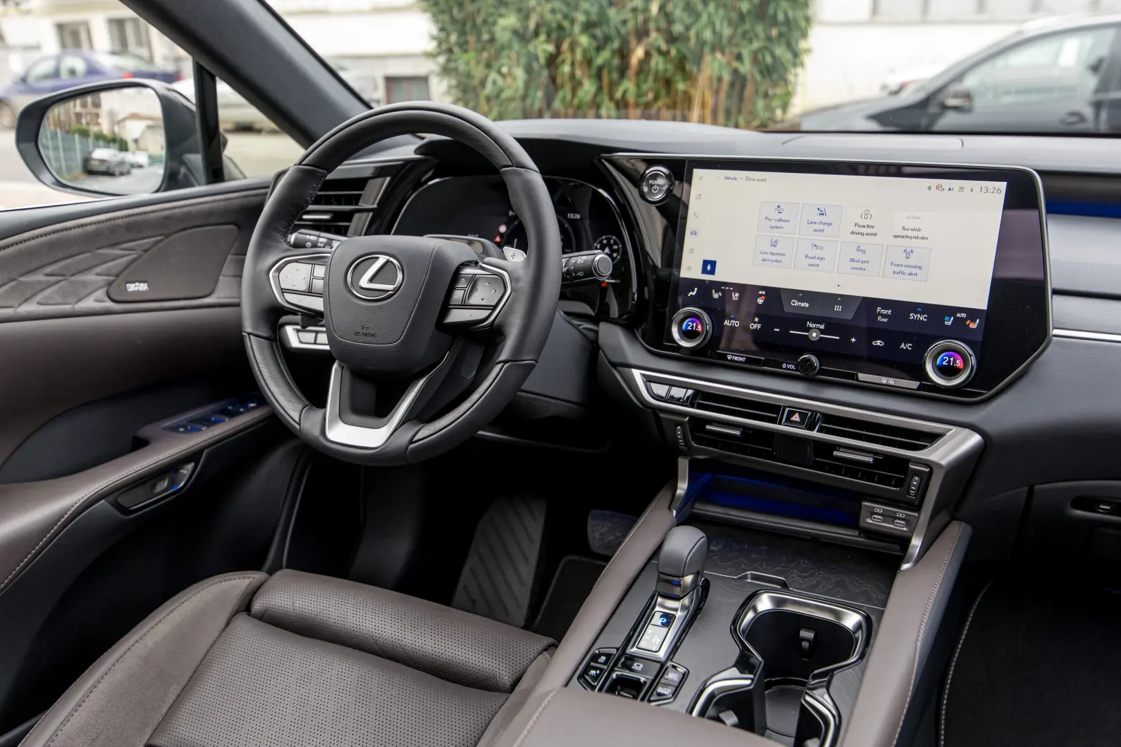 Lexus RX 450 – Echipare Luxury Full Options