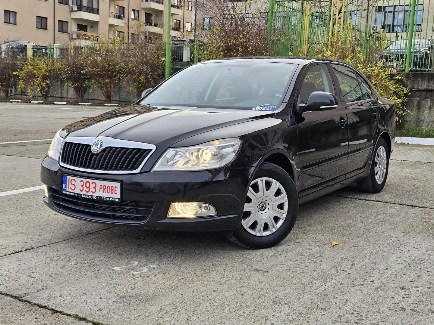Skoda Octavia 2011 1.4 TSI 122 CP euro 5
