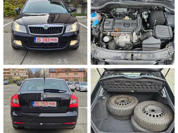 Skoda Octavia 2011 1.4 TSI 122 CP euro 5