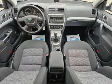 Skoda Octavia 2011 1.4 TSI 122 CP euro 5