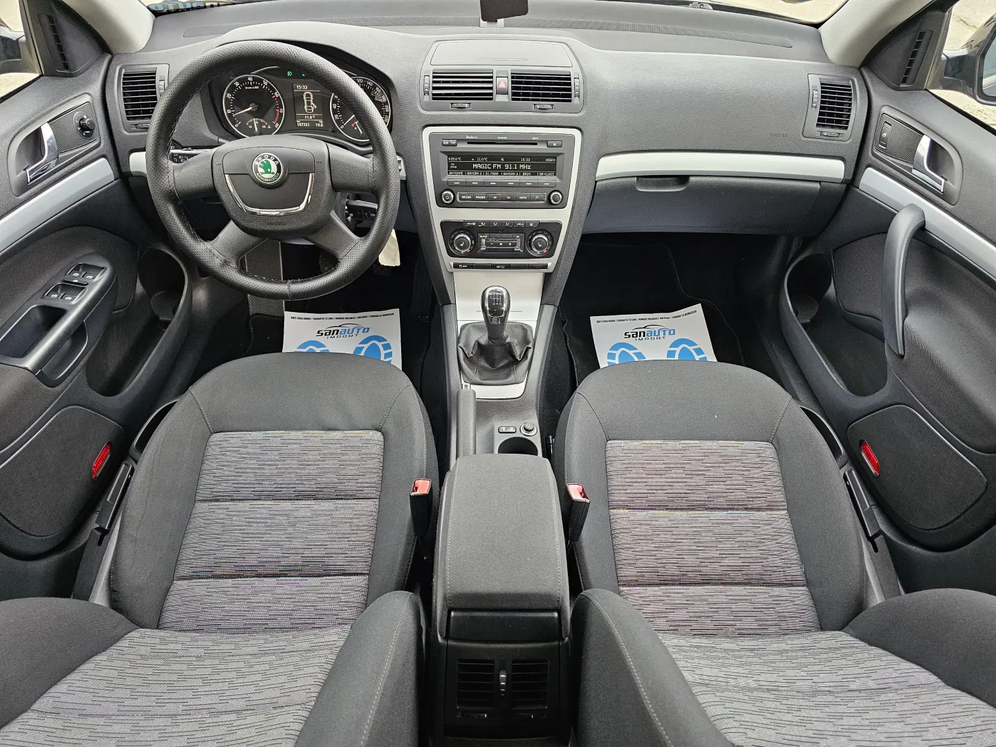 Skoda Octavia 2011 1.4 TSI 122 CP euro 5