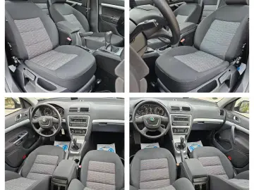 Skoda Octavia 2011 1.4 TSI 122 CP euro 5