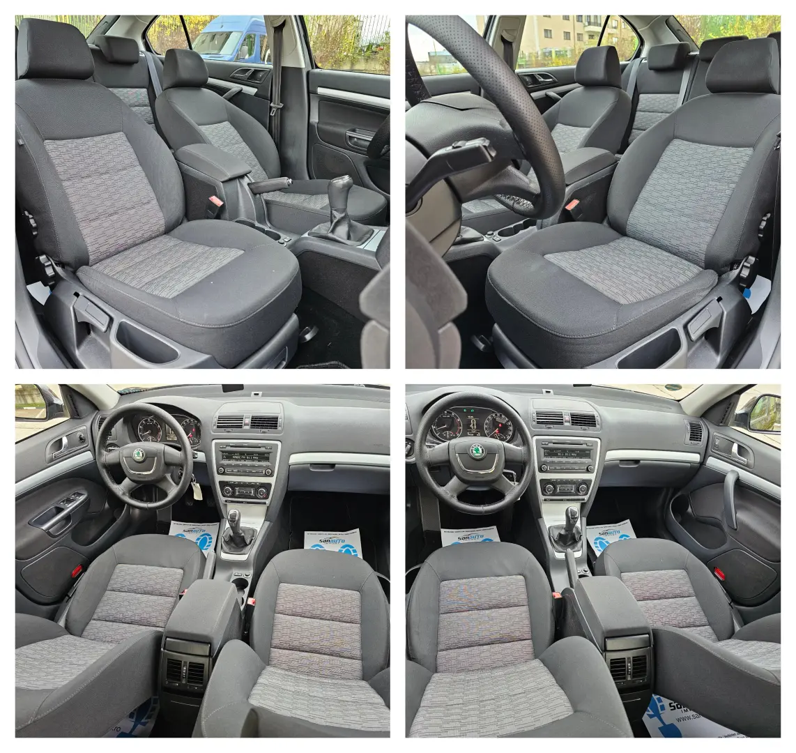 Skoda Octavia 2011 1.4 TSI 122 CP euro 5