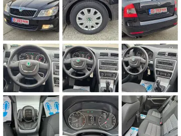 Skoda Octavia 2011 1.4 TSI 122 CP euro 5