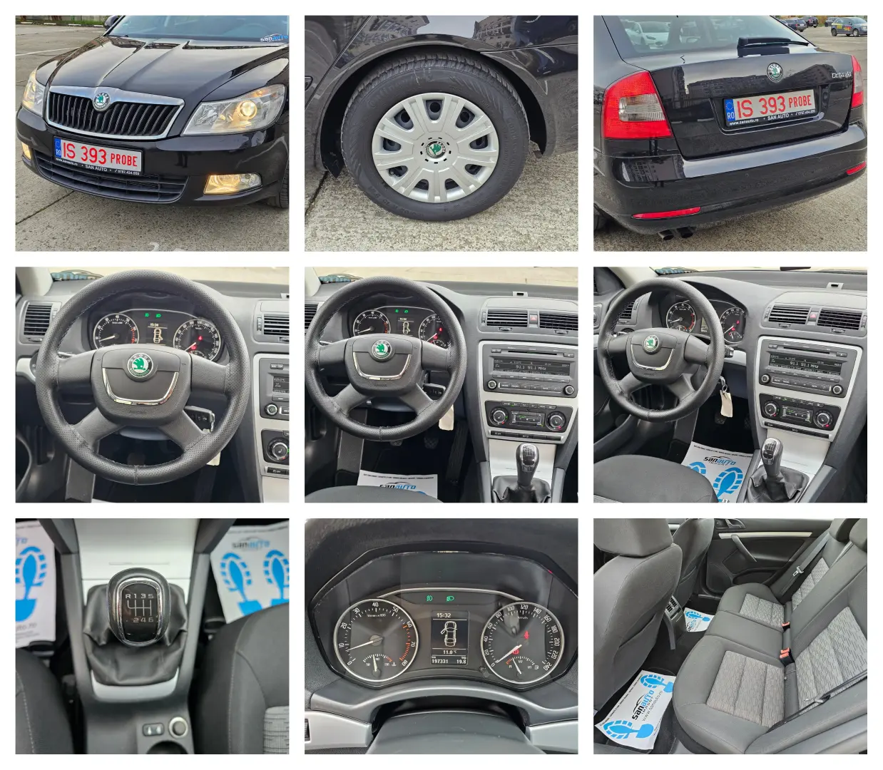 Skoda Octavia 2011 1.4 TSI 122 CP euro 5