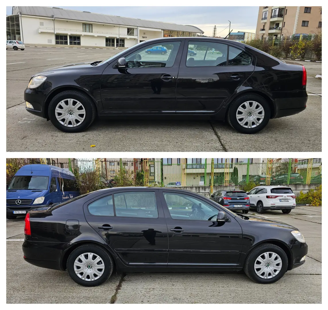 Skoda Octavia 2011 1.4 TSI 122 CP euro 5