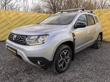 Dacia Duster 4x4