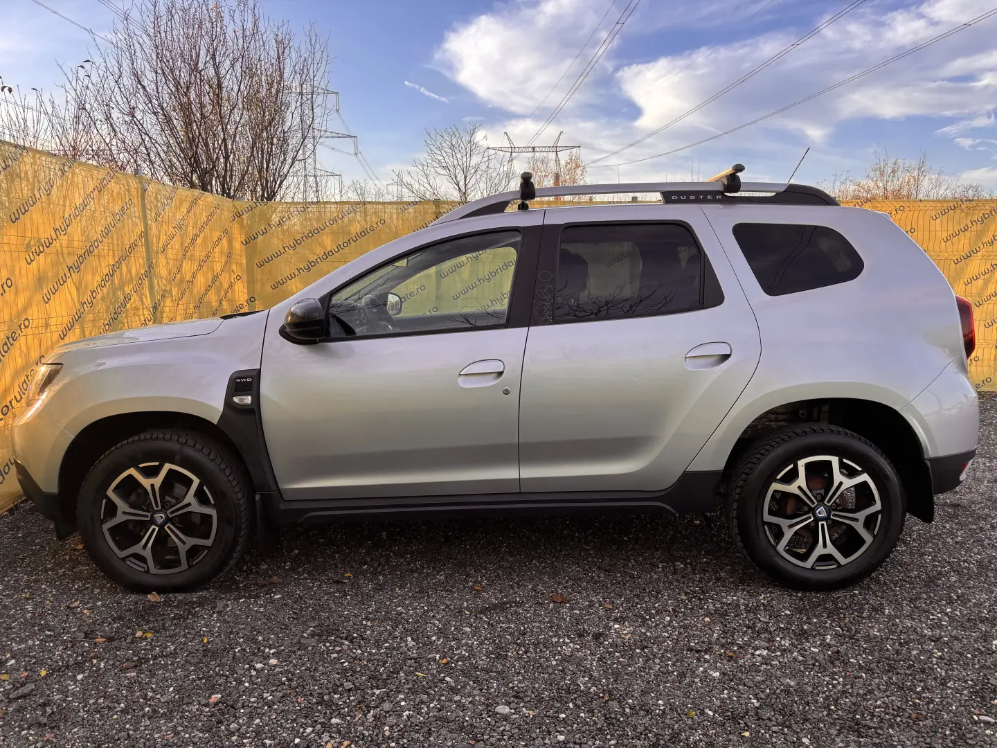 Dacia Duster 4x4