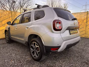 Dacia Duster 4x4