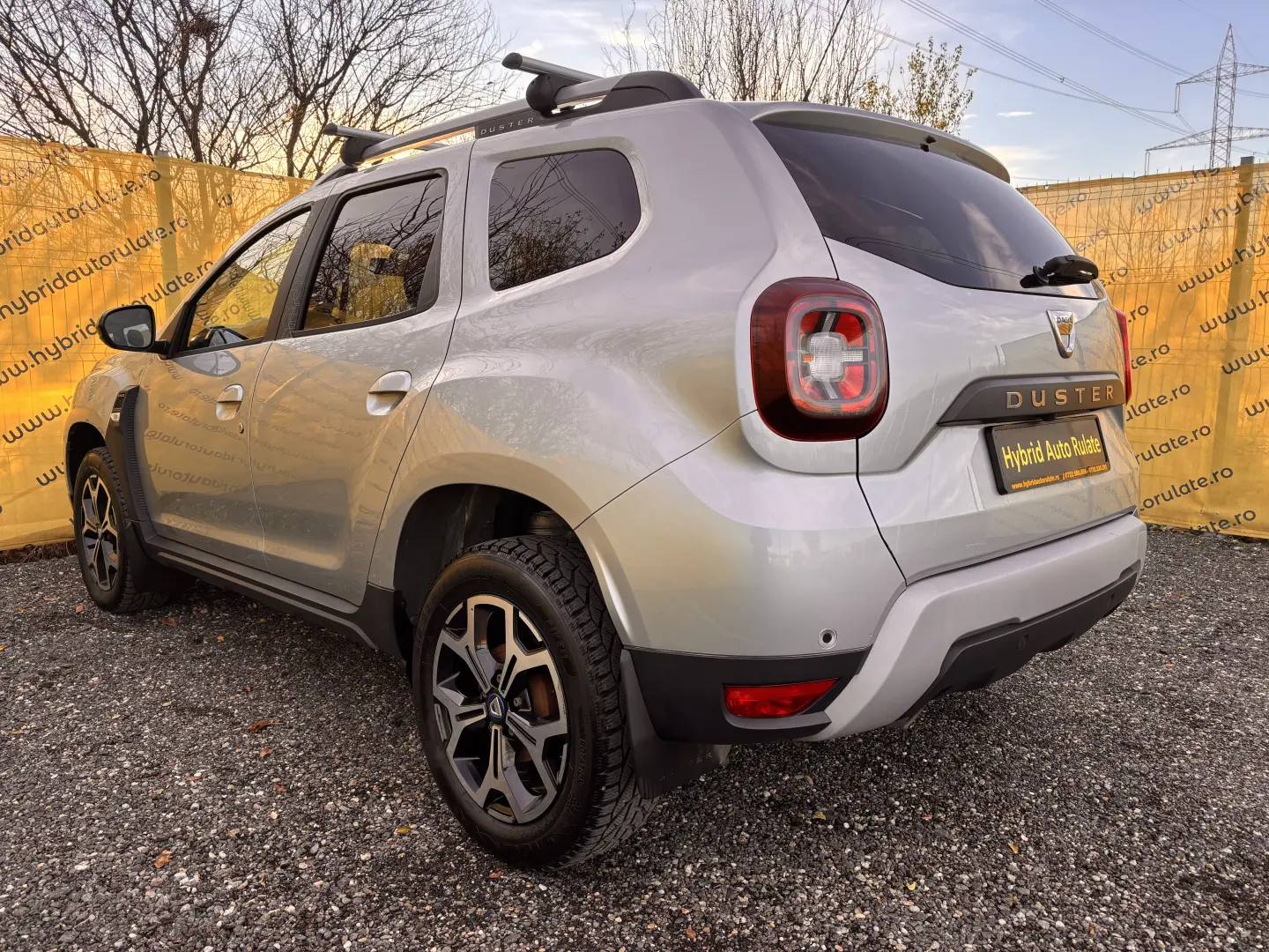 Dacia Duster 4x4