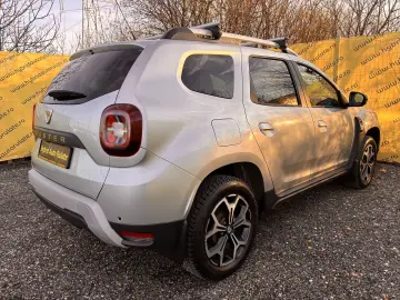 Dacia Duster 4x4