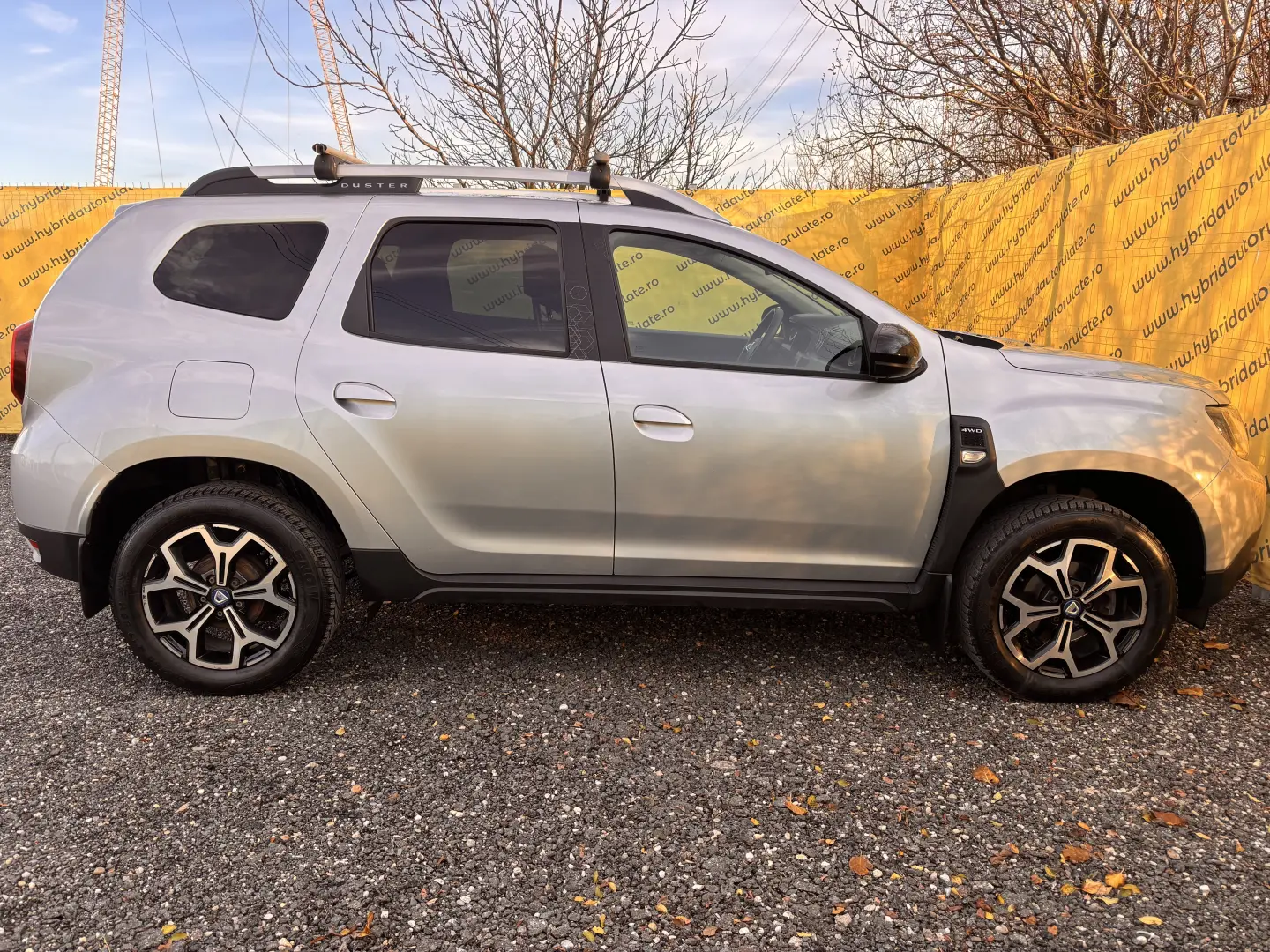 Dacia Duster 4x4