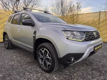 Dacia Duster 4x4