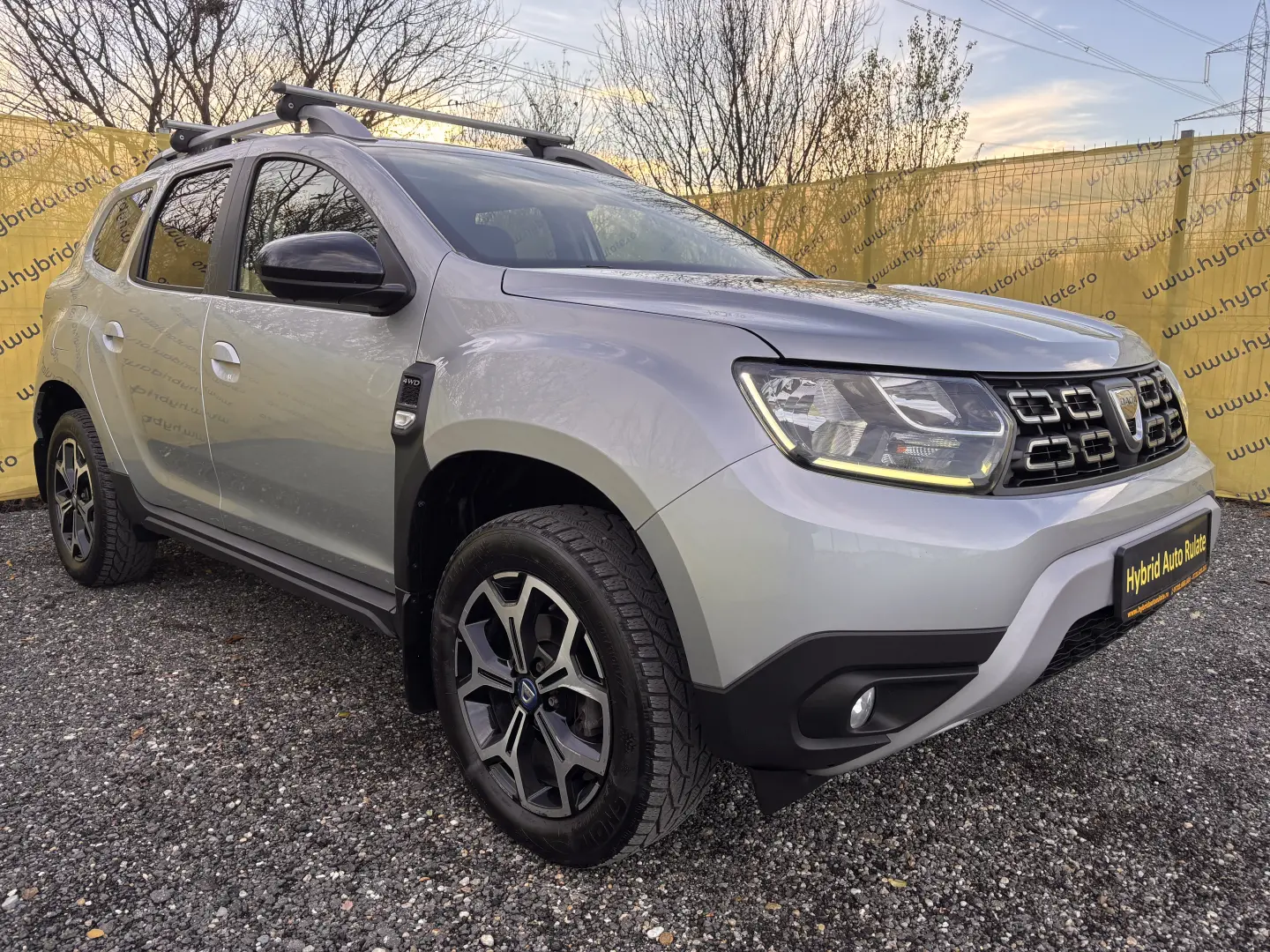 Dacia Duster 4x4