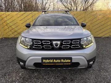 Dacia Duster 4x4