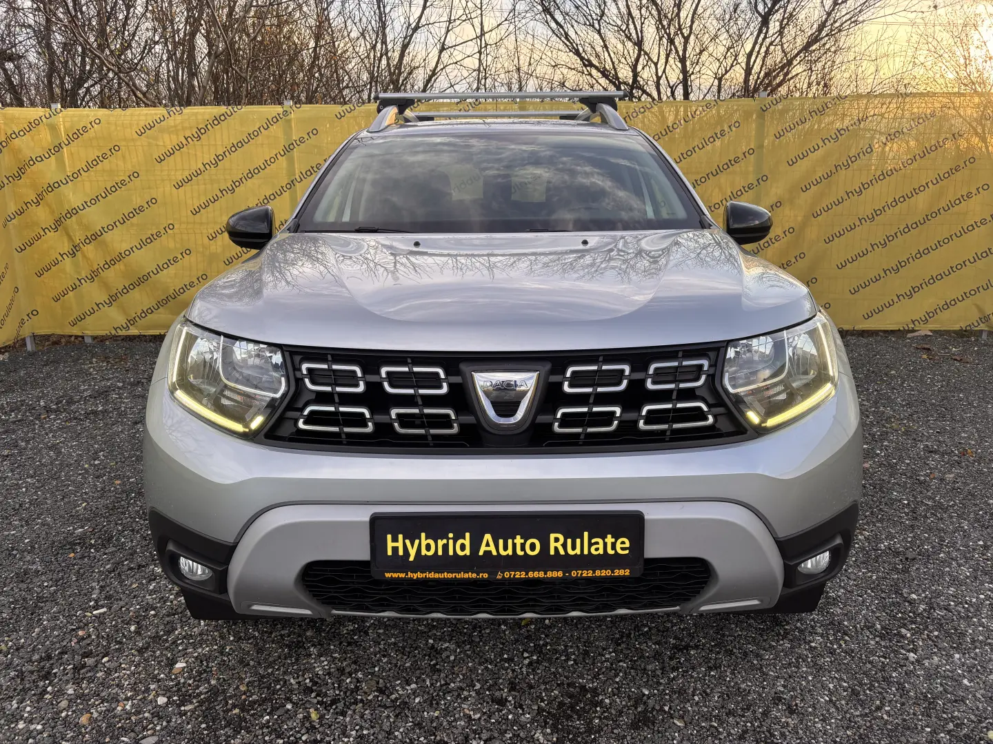 Dacia Duster 4x4