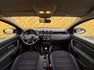 Dacia Duster 4x4
