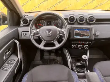 Dacia Duster 4x4