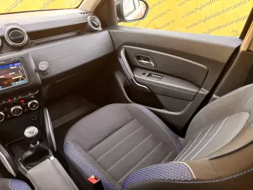 Dacia Duster 4x4