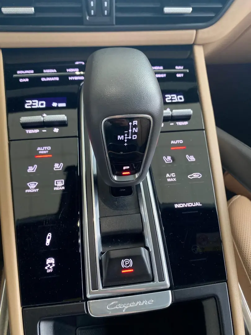 PORSCHE CAYENNE COUPE TURBO S e-Hybrid