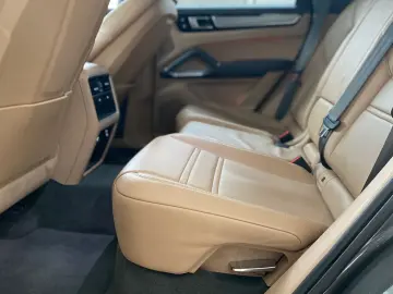 PORSCHE CAYENNE COUPE TURBO S e-Hybrid