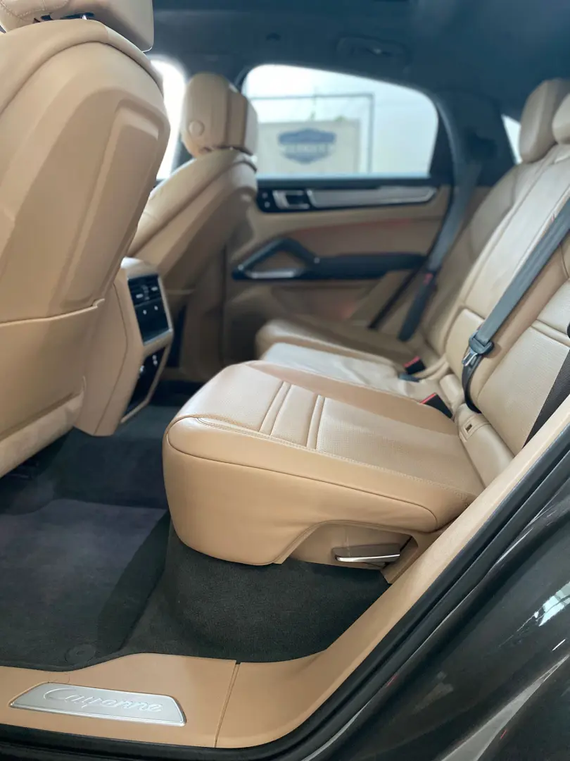 PORSCHE CAYENNE COUPE TURBO S e-Hybrid