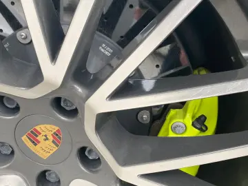 PORSCHE CAYENNE COUPE TURBO S e-Hybrid