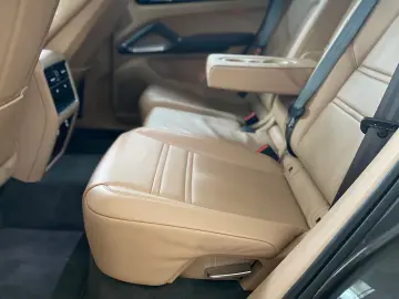 PORSCHE CAYENNE COUPE TURBO S e-Hybrid