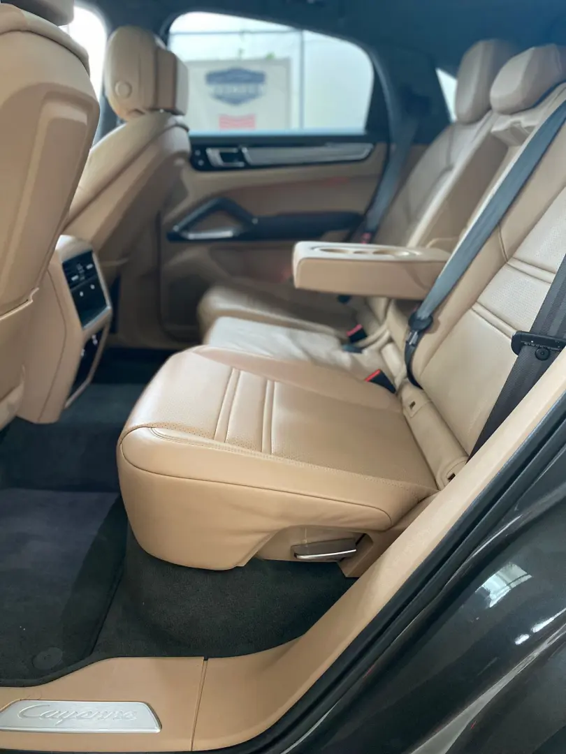 PORSCHE CAYENNE COUPE TURBO S e-Hybrid