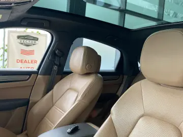 PORSCHE CAYENNE COUPE TURBO S e-Hybrid