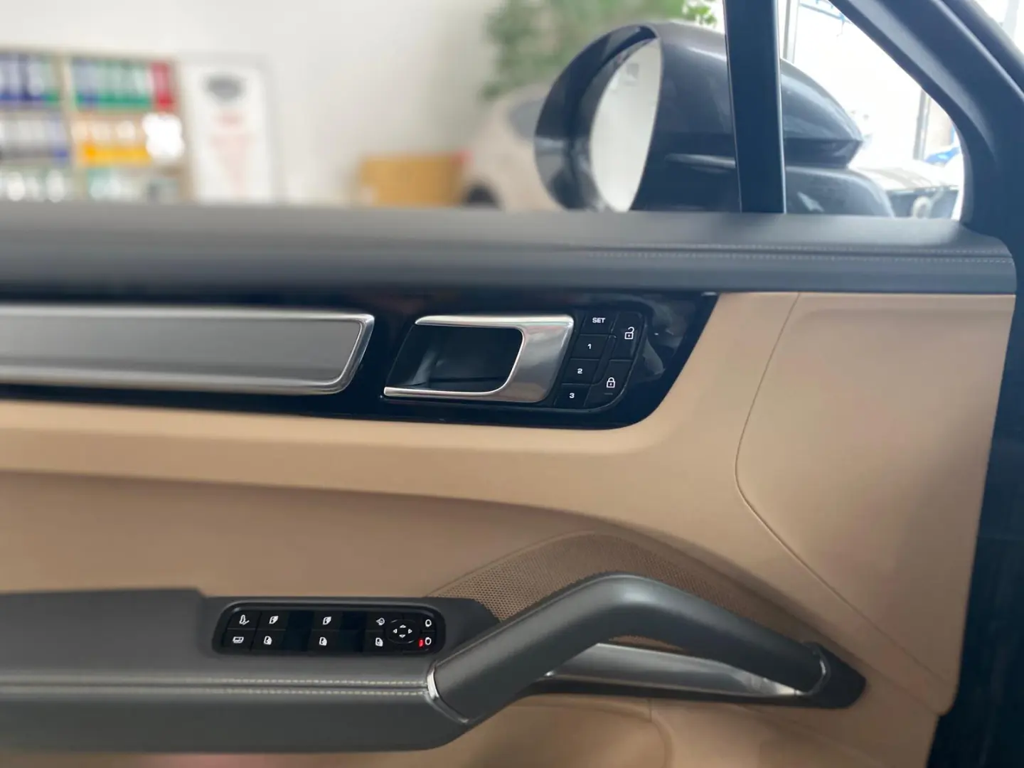 PORSCHE CAYENNE COUPE TURBO S e-Hybrid