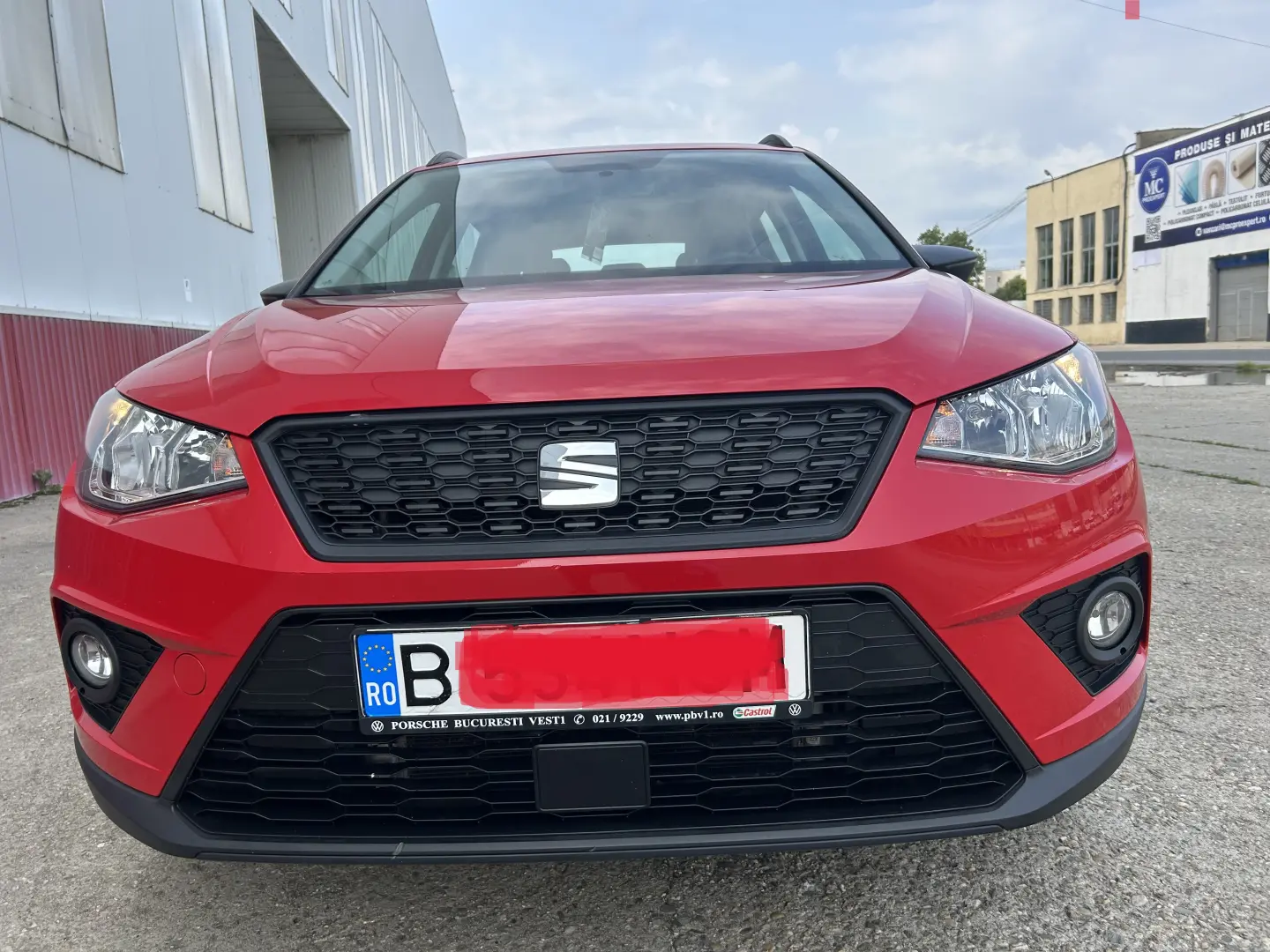 Seat Arona