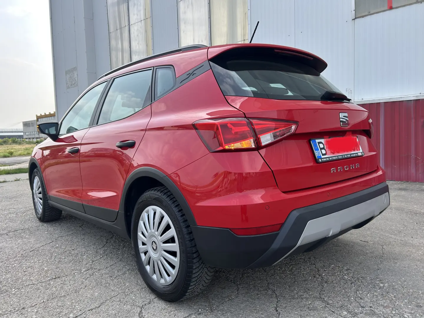 Seat Arona