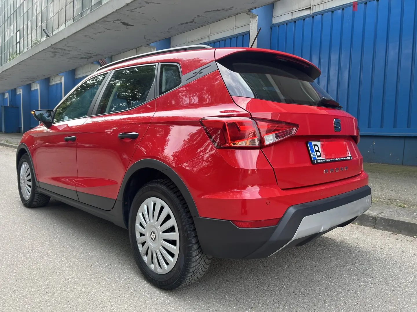 Seat Arona