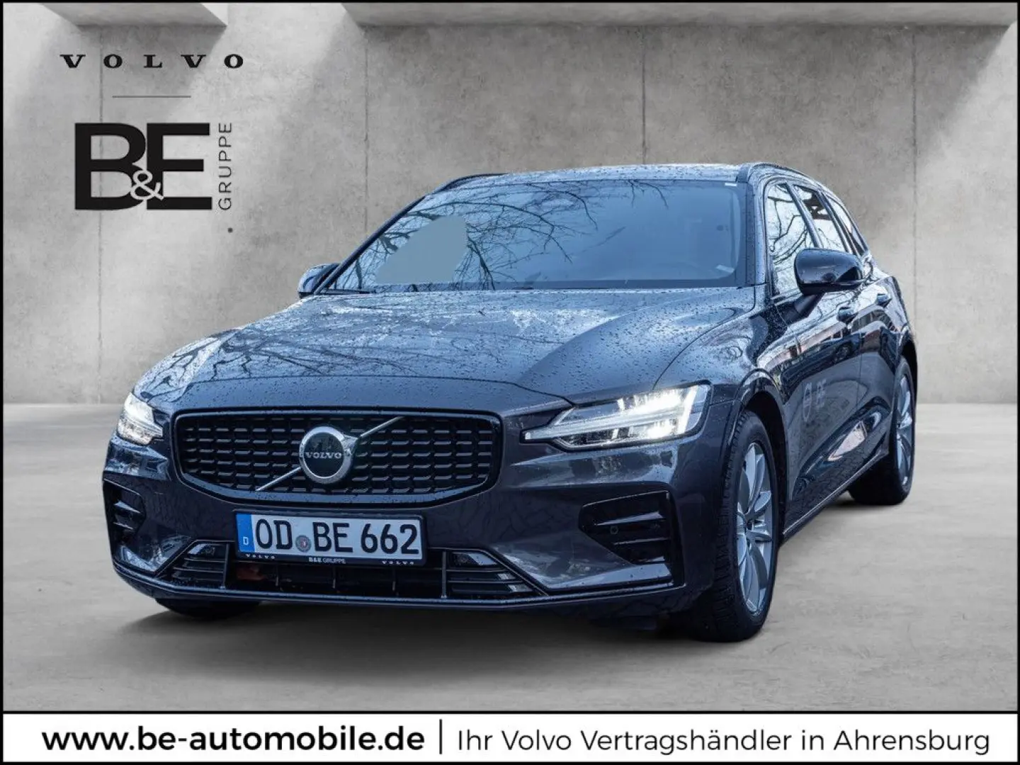 V60 B4 Plus Dark Pano Kam H-K