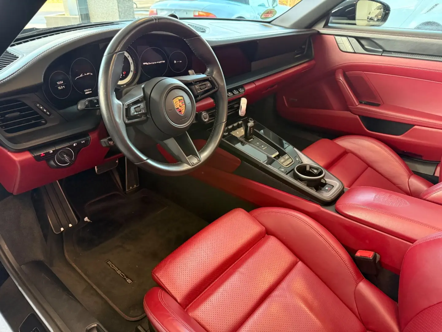 992 Carrera 4 GTS Cabrio Chrono 18Wege Bose PDLS