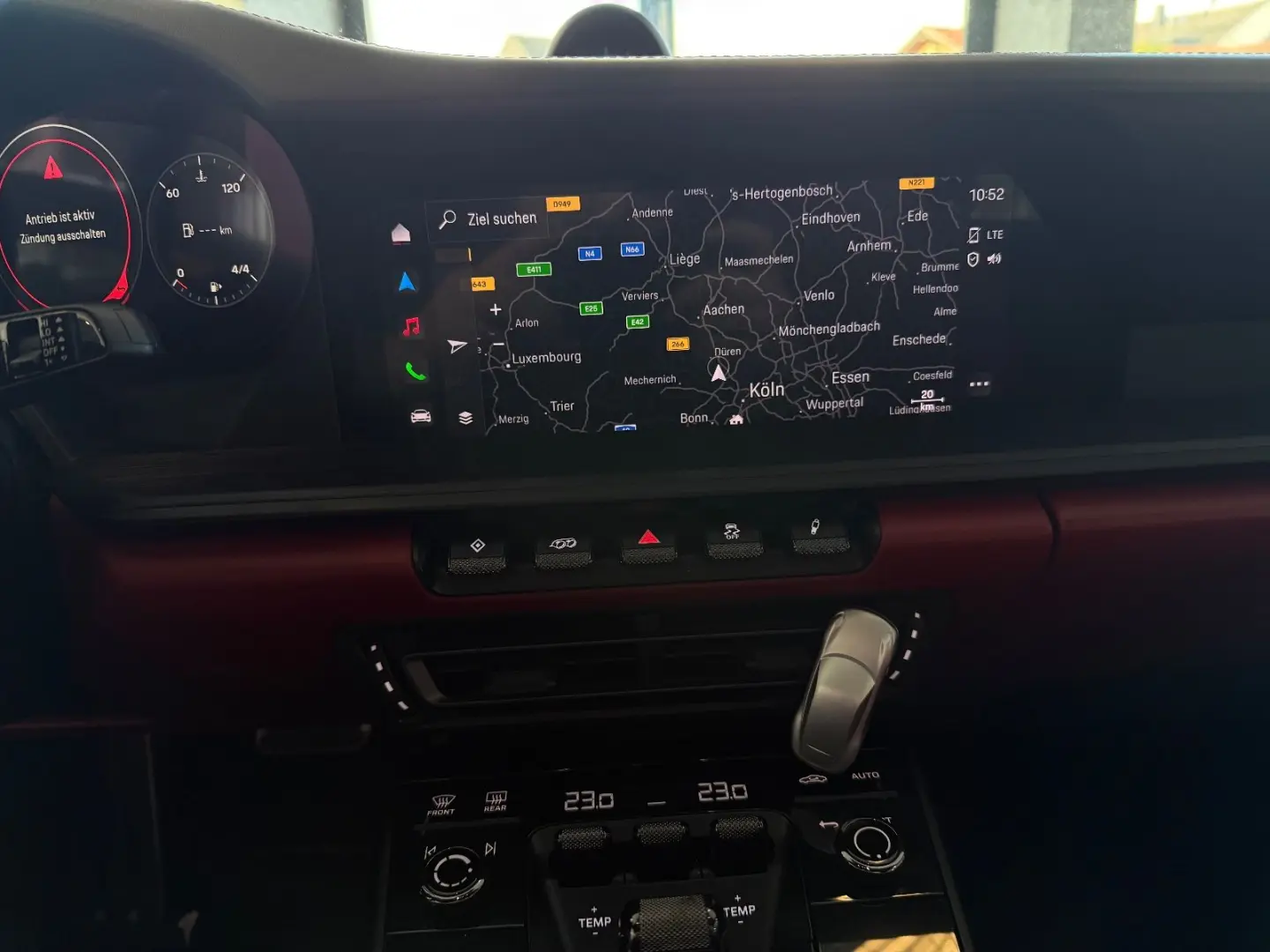 992 Carrera 4 GTS Cabrio Chrono 18Wege Bose PDLS