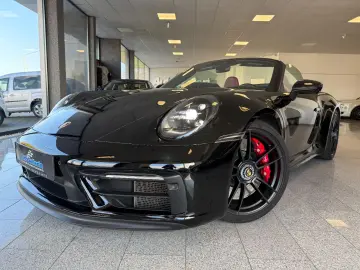 992 Carrera 4 GTS Cabrio Chrono 18Wege Bose PDLS